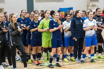 Bild 10 - wBJ NFV Futsalmeisterschaft